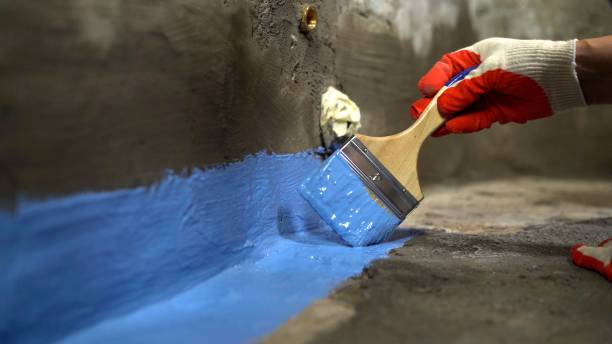 Professional waterproofing crew in Clio, Clio, AL